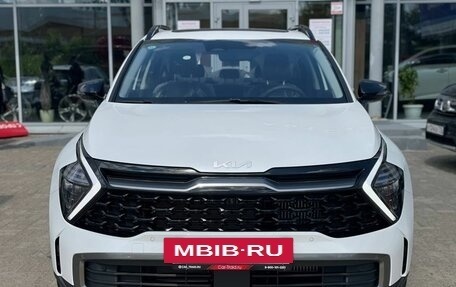 KIA Sportage IV рестайлинг, 2025 год, 3 750 000 рублей, 3 фотография