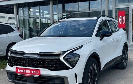 KIA Sportage IV рестайлинг, 2025 год, 3 750 000 рублей, 2 фотография