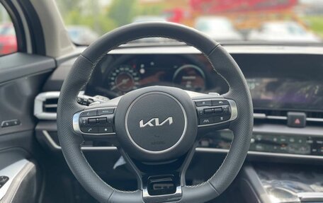 KIA Sportage IV рестайлинг, 2025 год, 3 750 000 рублей, 17 фотография