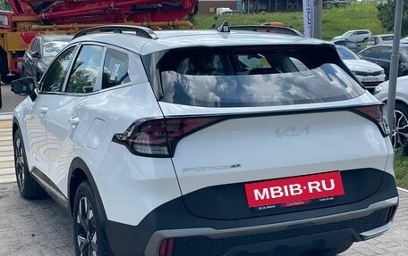 KIA Sportage IV рестайлинг, 2025 год, 3 750 000 рублей, 7 фотография