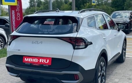 KIA Sportage IV рестайлинг, 2025 год, 3 750 000 рублей, 5 фотография