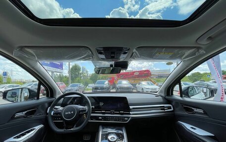 KIA Sportage IV рестайлинг, 2025 год, 3 750 000 рублей, 31 фотография
