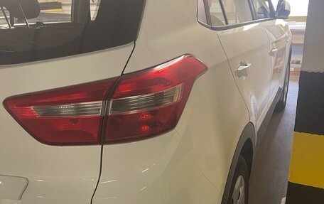 Hyundai Creta I рестайлинг, 2020 год, 1 700 000 рублей, 2 фотография