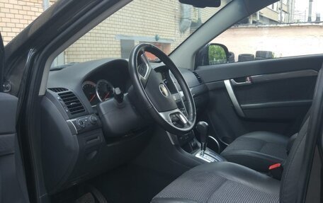 Chevrolet Captiva I, 2010 год, 1 299 000 рублей, 6 фотография