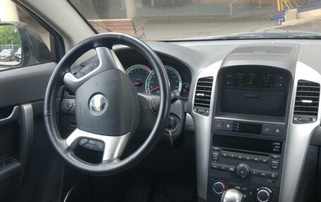Chevrolet Captiva I, 2010 год, 1 299 000 рублей, 10 фотография