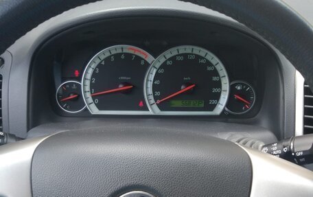 Chevrolet Captiva I, 2010 год, 1 299 000 рублей, 11 фотография