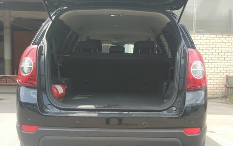 Chevrolet Captiva I, 2010 год, 1 299 000 рублей, 12 фотография