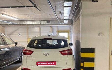 Hyundai Creta I рестайлинг, 2020 год, 1 700 000 рублей, 5 фотография