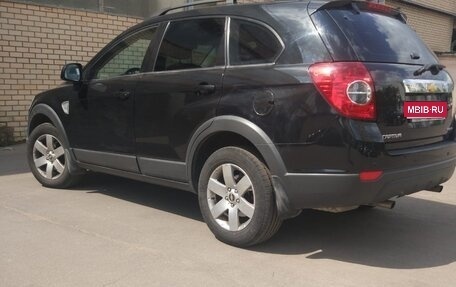 Chevrolet Captiva I, 2010 год, 1 299 000 рублей, 4 фотография