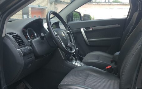 Chevrolet Captiva I, 2010 год, 1 299 000 рублей, 13 фотография
