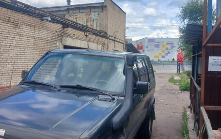 Opel Monterey A рестайлинг, 1992 год, 385 000 рублей, 2 фотография