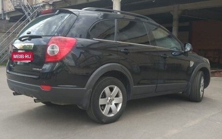 Chevrolet Captiva I, 2010 год, 1 299 000 рублей, 14 фотография