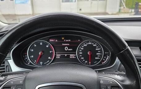 Audi A6, 2013 год, 1 680 000 рублей, 6 фотография