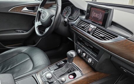 Audi A6, 2013 год, 1 680 000 рублей, 14 фотография