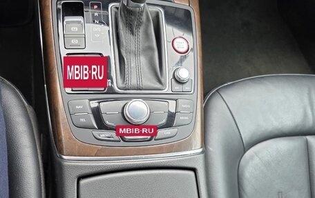 Audi A6, 2013 год, 1 680 000 рублей, 7 фотография