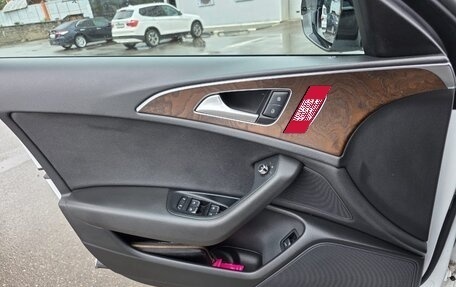 Audi A6, 2013 год, 1 680 000 рублей, 10 фотография