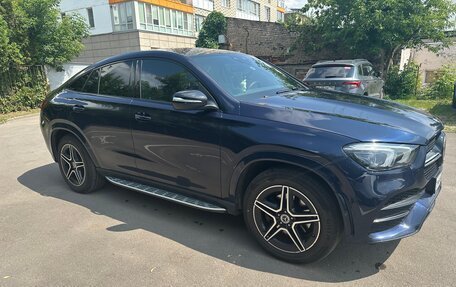 Mercedes-Benz GLE Coupe, 2022 год, 9 800 000 рублей, 3 фотография