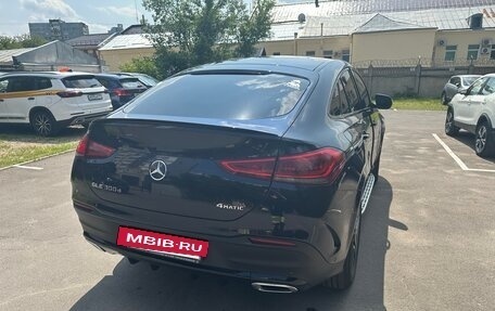 Mercedes-Benz GLE Coupe, 2022 год, 9 800 000 рублей, 2 фотография