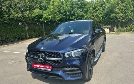 Mercedes-Benz GLE Coupe, 2022 год, 9 800 000 рублей, 4 фотография