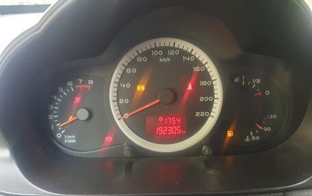 Chery M11 (A3), 2010 год, 200 000 рублей, 7 фотография