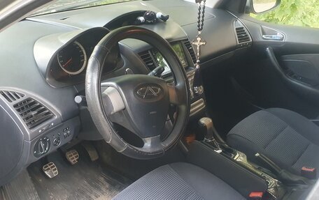 Chery M11 (A3), 2010 год, 200 000 рублей, 4 фотография