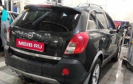 Opel Antara I, 2013 год, 849 000 рублей, 3 фотография
