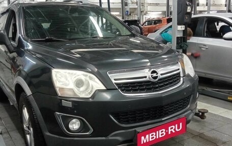Opel Antara I, 2013 год, 849 000 рублей, 2 фотография