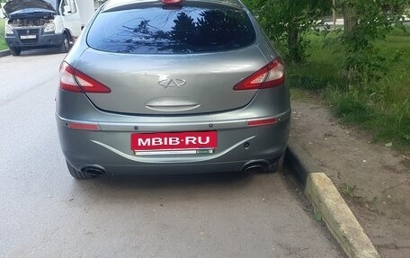 Chery M11 (A3), 2010 год, 200 000 рублей, 3 фотография