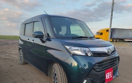 Toyota Tank I, 2020 год, 1 200 000 рублей, 2 фотография