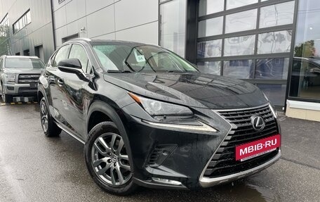 Lexus NX I, 2018 год, 2 449 000 рублей, 2 фотография