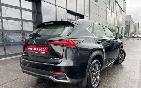 Lexus NX I, 2018 год, 2 449 000 рублей, 4 фотография