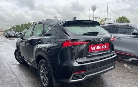 Lexus NX I, 2018 год, 2 449 000 рублей, 3 фотография