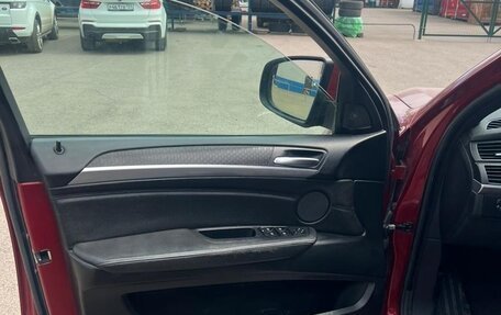 BMW X6, 2008 год, 1 690 000 рублей, 5 фотография