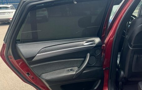 BMW X6, 2008 год, 1 690 000 рублей, 10 фотография