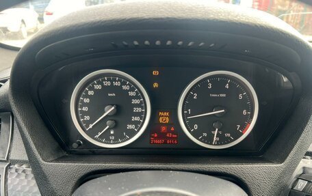BMW X6, 2008 год, 1 690 000 рублей, 7 фотография