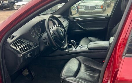 BMW X6, 2008 год, 1 690 000 рублей, 6 фотография