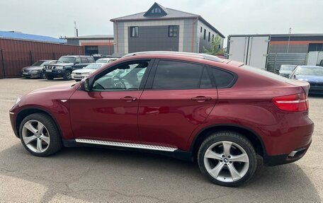 BMW X6, 2008 год, 1 690 000 рублей, 3 фотография