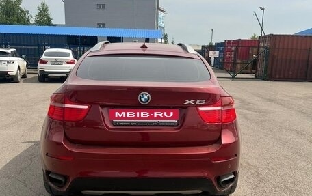 BMW X6, 2008 год, 1 690 000 рублей, 4 фотография