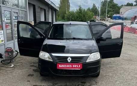 Renault Logan I, 2012 год, 420 000 рублей, 5 фотография