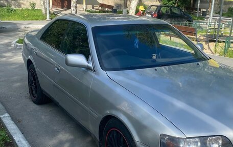 Toyota Chaser VI, 1997 год, 790 000 рублей, 2 фотография