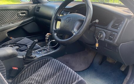 Toyota Chaser VI, 1997 год, 790 000 рублей, 3 фотография