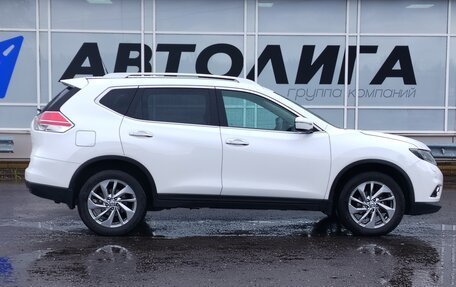 Nissan X-Trail, 2015 год, 1 348 000 рублей, 3 фотография