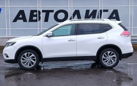 Nissan X-Trail, 2015 год, 1 348 000 рублей, 4 фотография