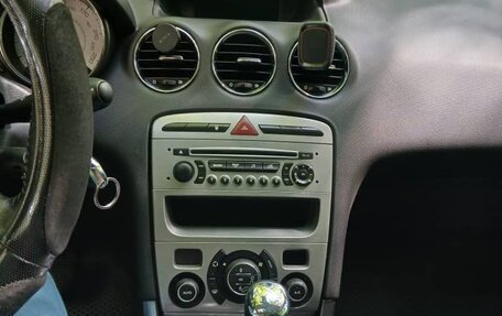 Peugeot 308 II, 2010 год, 535 000 рублей, 12 фотография