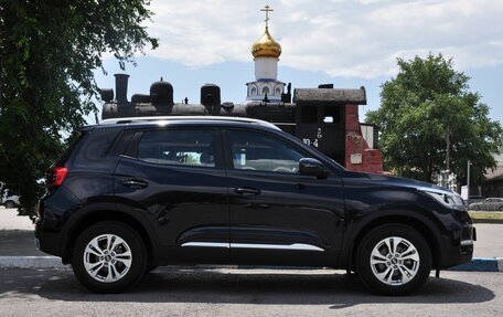 Chery Tiggo 4 I рестайлинг, 2020 год, 1 499 000 рублей, 4 фотография