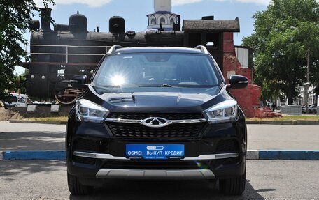 Chery Tiggo 4 I рестайлинг, 2020 год, 1 499 000 рублей, 2 фотография