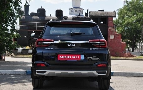 Chery Tiggo 4 I рестайлинг, 2020 год, 1 499 000 рублей, 6 фотография