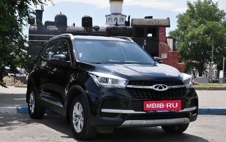Chery Tiggo 4 I рестайлинг, 2020 год, 1 499 000 рублей, 3 фотография