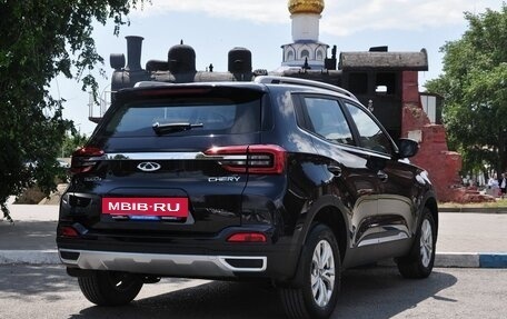 Chery Tiggo 4 I рестайлинг, 2020 год, 1 499 000 рублей, 5 фотография