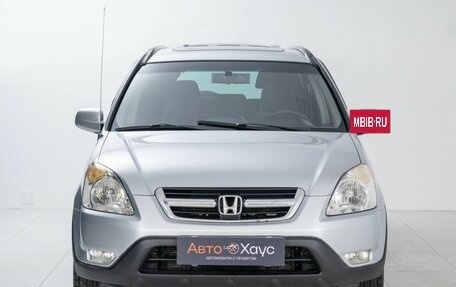 Honda CR-V II рестайлинг, 2003 год, 925 000 рублей, 2 фотография